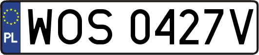 WOS0427V