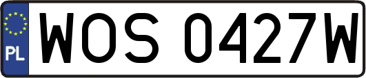 WOS0427W