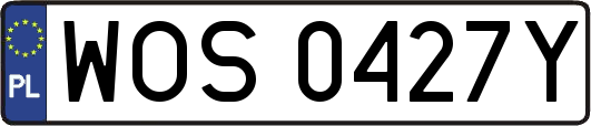WOS0427Y