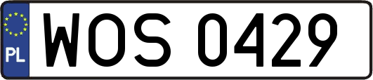 WOS0429