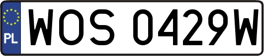 WOS0429W