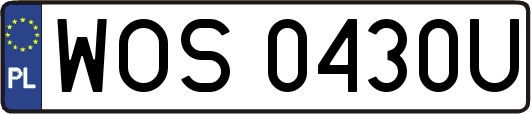 WOS0430U