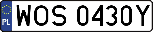 WOS0430Y