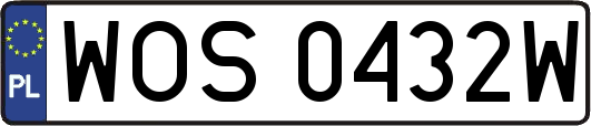 WOS0432W