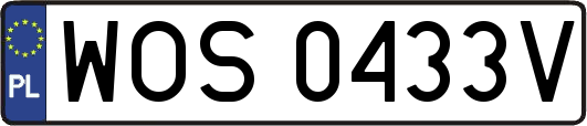 WOS0433V