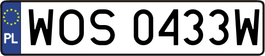 WOS0433W