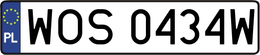WOS0434W