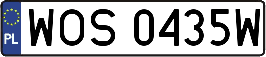 WOS0435W