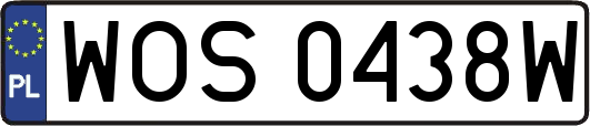 WOS0438W