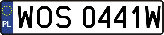 WOS0441W