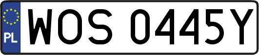 WOS0445Y