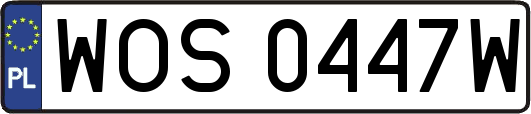 WOS0447W