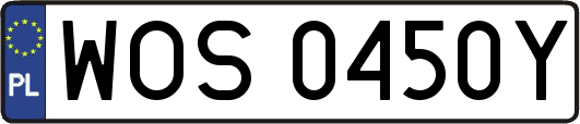 WOS0450Y