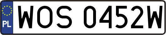 WOS0452W