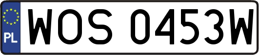 WOS0453W