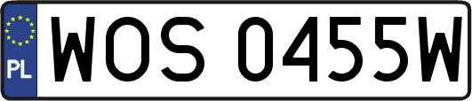 WOS0455W