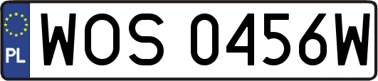 WOS0456W