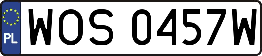 WOS0457W