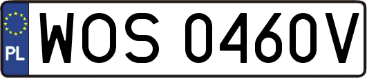 WOS0460V