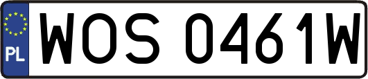 WOS0461W