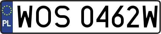 WOS0462W