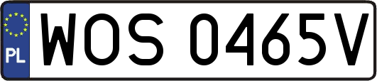 WOS0465V