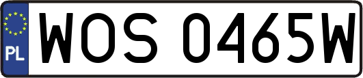 WOS0465W