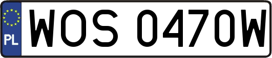 WOS0470W