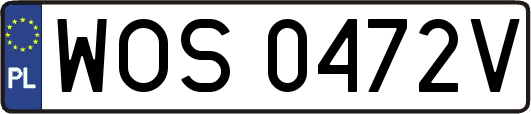 WOS0472V