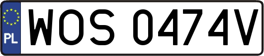 WOS0474V