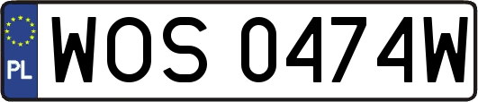 WOS0474W