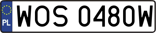 WOS0480W