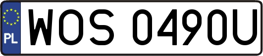 WOS0490U