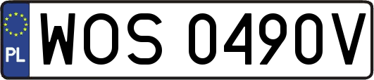 WOS0490V