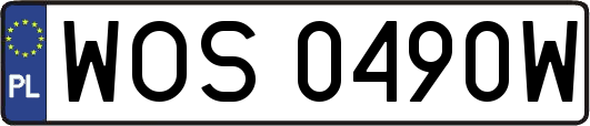 WOS0490W