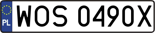 WOS0490X