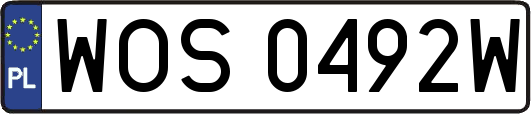 WOS0492W