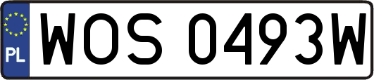 WOS0493W