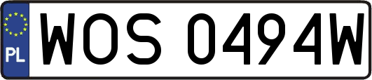 WOS0494W