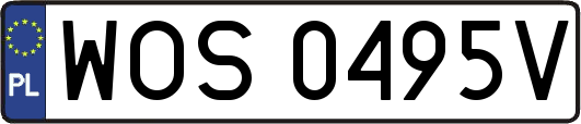 WOS0495V