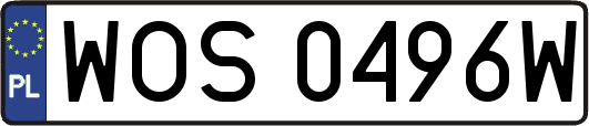 WOS0496W