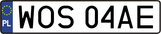 WOS04AE