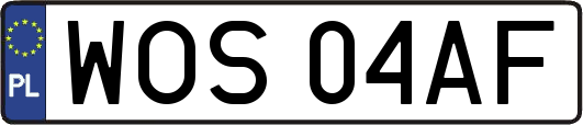 WOS04AF