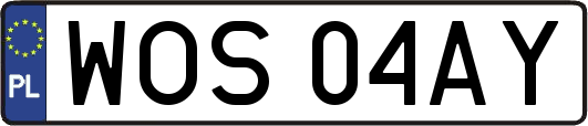 WOS04AY