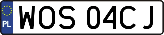 WOS04CJ