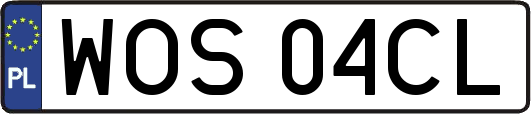 WOS04CL