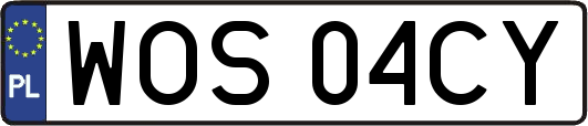 WOS04CY
