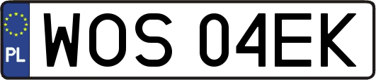 WOS04EK