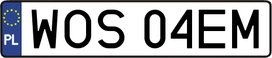 WOS04EM