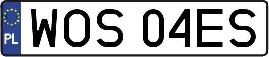 WOS04ES